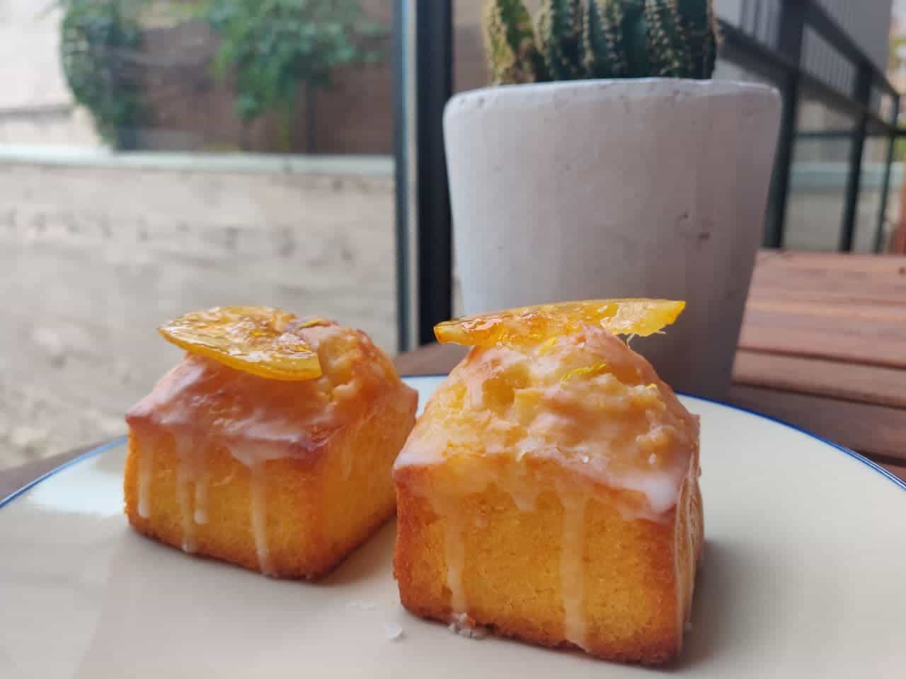 Pound Cake