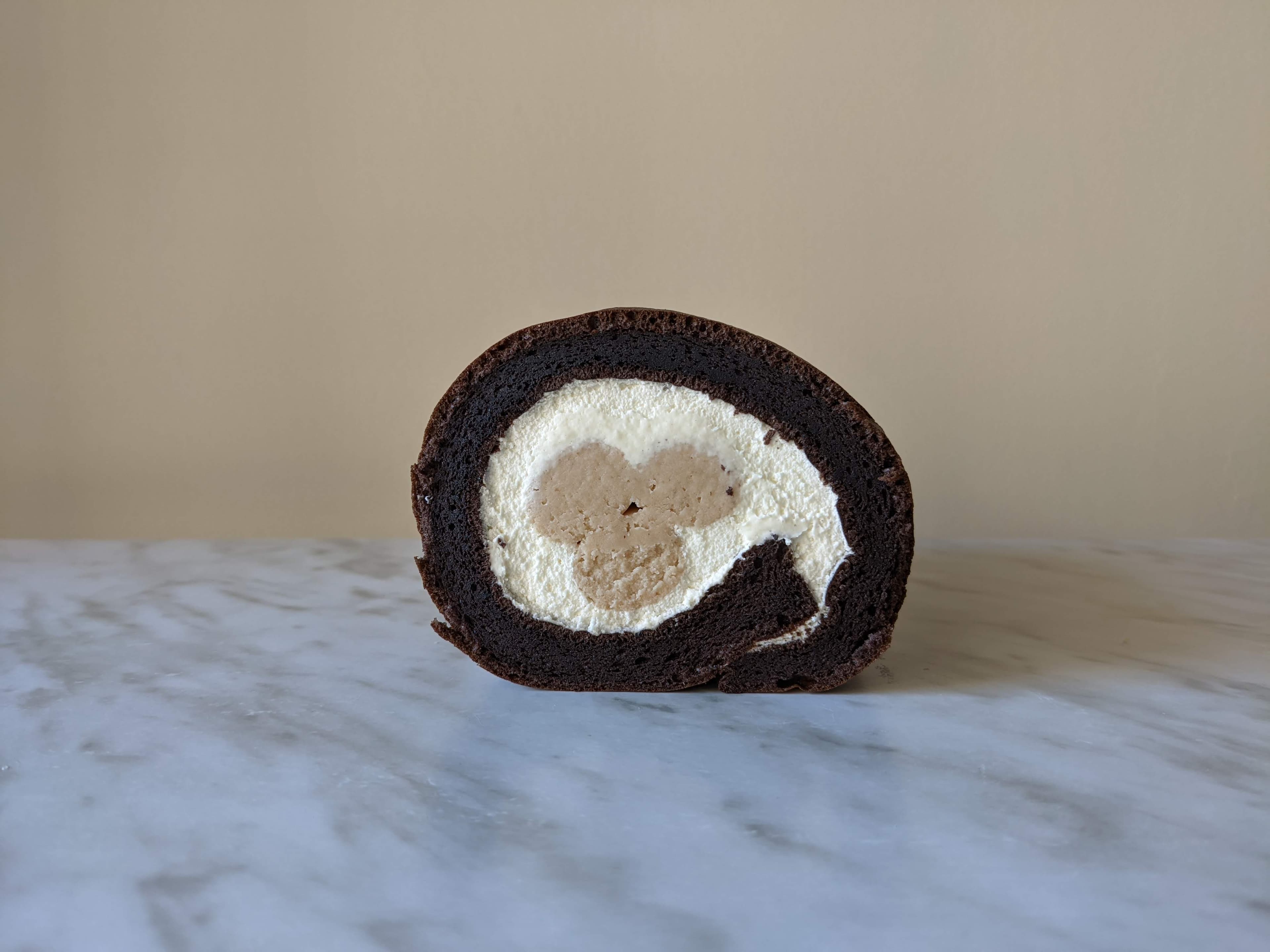 Chestnut Mousse